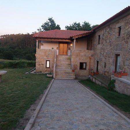 Quinta Da Gandra Guest House Paredes de Coura Exterior photo