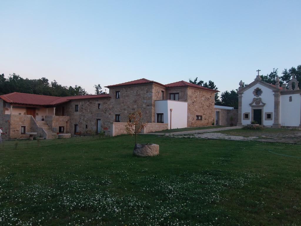 Quinta Da Gandra Guest House Paredes de Coura Exterior photo