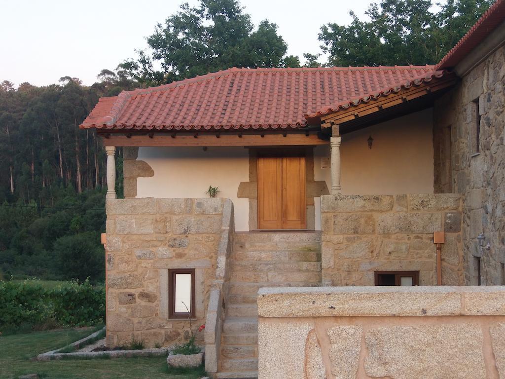 Quinta Da Gandra Guest House Paredes de Coura Exterior photo
