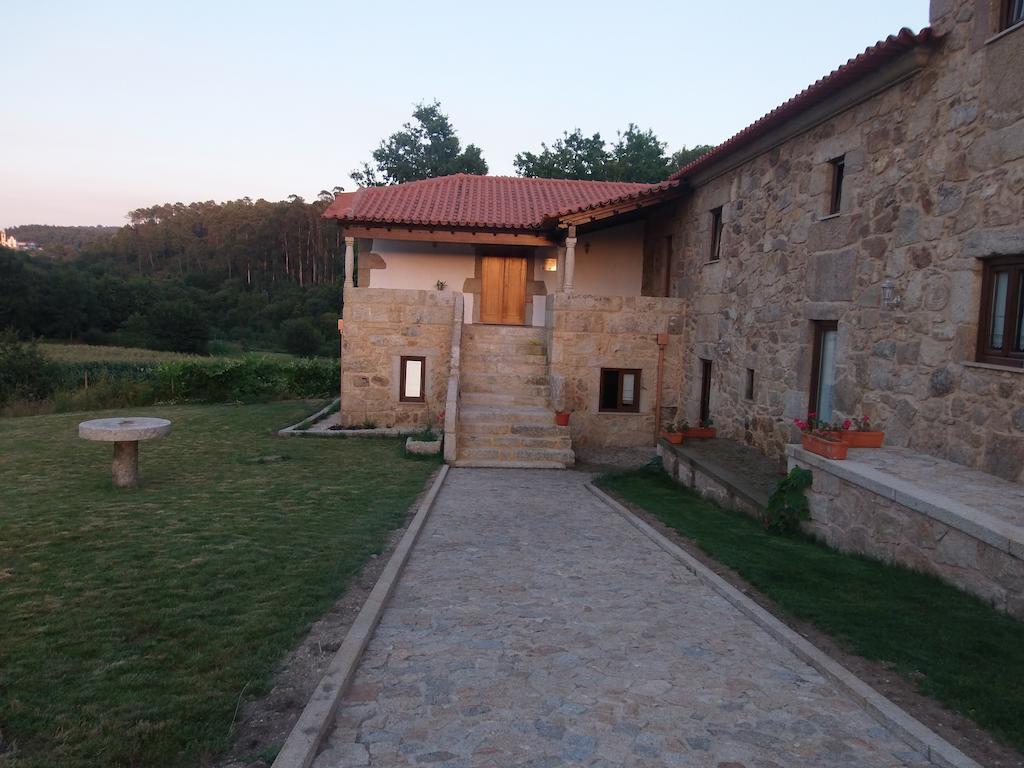 Quinta Da Gandra Guest House Paredes de Coura Exterior photo