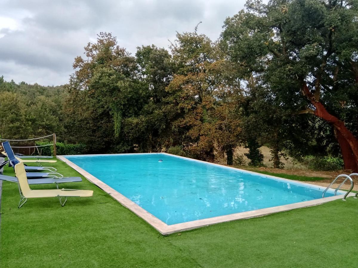 Quinta Da Gandra Guest House Paredes de Coura Exterior photo