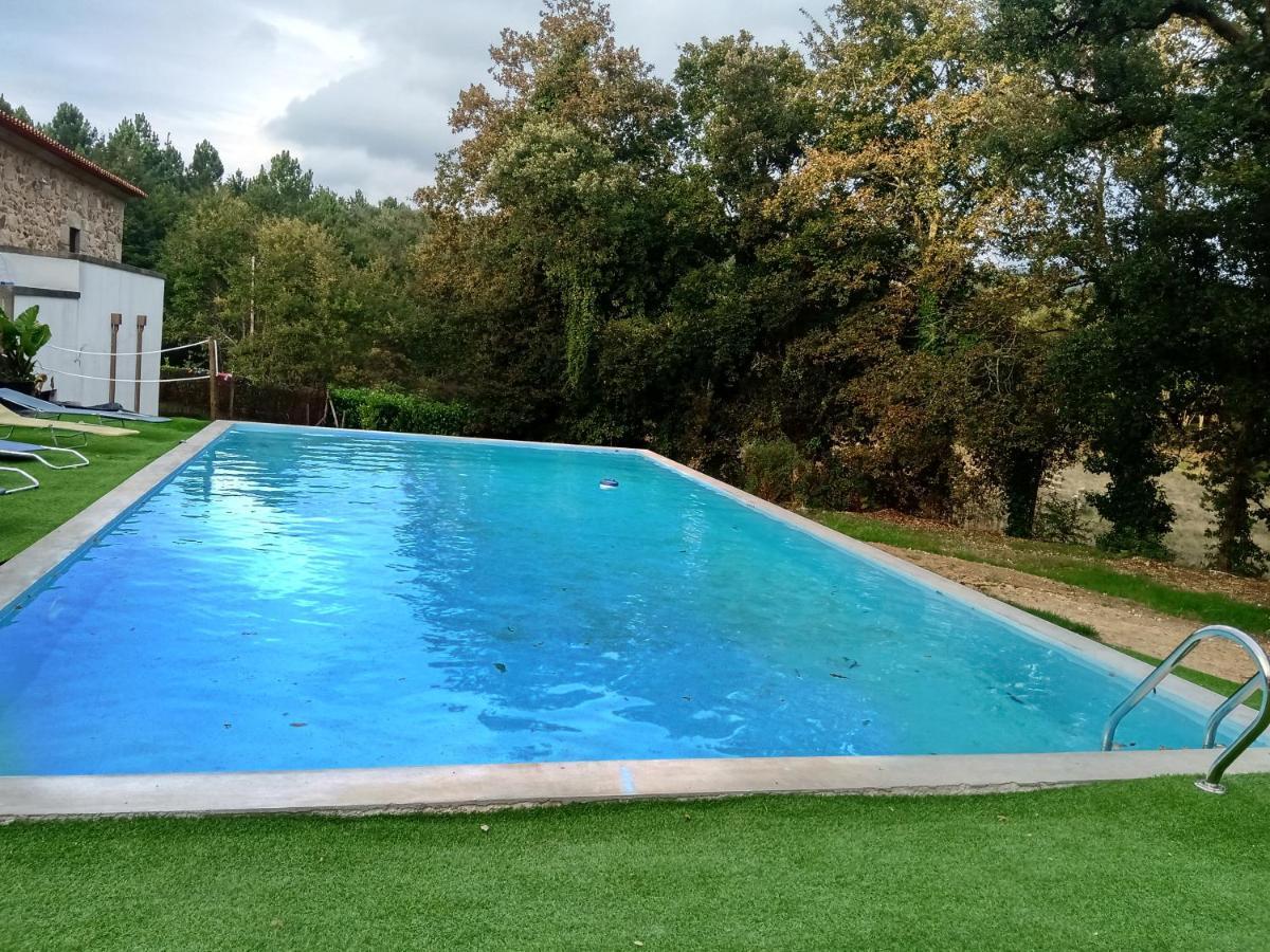 Quinta Da Gandra Guest House Paredes de Coura Exterior photo